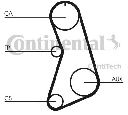 Set curea de distributie CONTITECH CT647K1