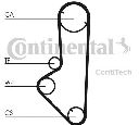Set curea de distributie CONTITECH CT707K1