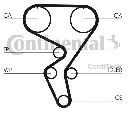 Set curea de distributie CONTITECH CT724K1