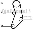 Curea de distributie CONTITECH CT745
