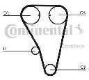Set curea de distributie CONTITECH CT803K1