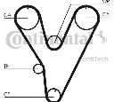 Curea de distributie CONTITECH CT805