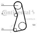 Set curea de distributie CONTITECH CT848K4