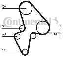 Curea de distributie CONTITECH CT906