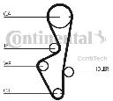 Curea de distributie CONTITECH CT916