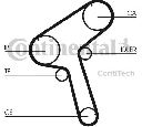 Curea de distributie CONTITECH CT917