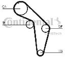 Set curea de distributie CONTITECH CT926K1