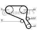 Curea de distributie CONTITECH CT953