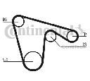 Set curea de distributie CONTITECH CT970K1</br>Piesa auto pentru Curea distributie/ Set