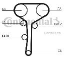 Set curea de distributie CONTITECH CT977K1