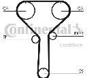 Curea de distributie CONTITECH CT992