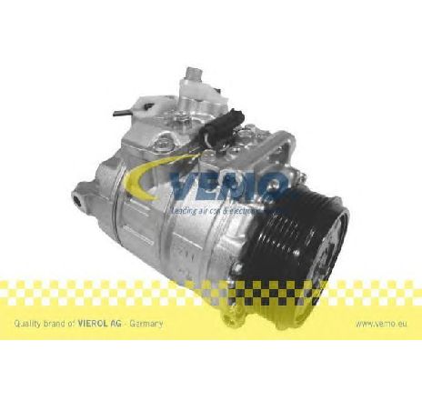 Compresor, climatizare VEMO V30-15-0009</br>Piesa auto pentru Sistem de aer conditionat Compresor, climatizare VEMO V30-15-0009</br>Piesa auto pentru Sistem de aer conditionat