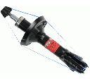 Amortizor SACHS 170 160
