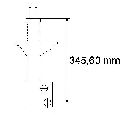 Amortizor SACHS 170 381