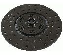 Disc ambreiaj SACHS 1861 303 248</br>Piesa auto pentru Ambreiaj/ Piese