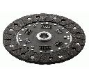 Disc ambreiaj SACHS 1861 352 444</br>Piesa auto pentru Ambreiaj/ Piese