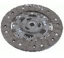 Disc ambreiaj SACHS 1861 717 034</br>Piesa auto pentru Ambreiaj/ Piese