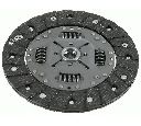 Disc ambreiaj SACHS 1862 136 042</br>Piesa auto pentru Ambreiaj/ Piese