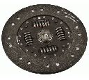 Disc ambreiaj SACHS 1862 366 031</br>Piesa auto pentru Ambreiaj/ Piese