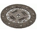 Disc ambreiaj SACHS 1862 393 343</br>Piesa auto pentru Ambreiaj/ Piese