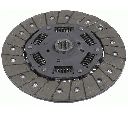 Disc ambreiaj SACHS 1862 564 001</br>Piesa auto pentru Ambreiaj/ Piese