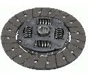 Disc ambreiaj SACHS 1862 809 001</br>Piesa auto pentru Ambreiaj/ Piese