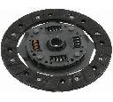 Disc ambreiaj SACHS 1862 941 002</br>Piesa auto pentru Ambreiaj/ Piese