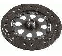 Disc ambreiaj SACHS 1864 001 576</br>Piesa auto pentru Ambreiaj/ Piese