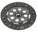 Disc ambreiaj SACHS 1864 001 612</br>Piesa auto pentru Ambreiaj/ Piese