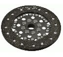 Disc ambreiaj SACHS 1864 341 303</br>Piesa auto pentru Ambreiaj/ Piese