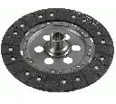 Disc ambreiaj SACHS 1864 485 031</br>Piesa auto pentru Ambreiaj/ Piese