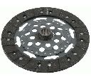 Disc ambreiaj SACHS 1864 600 228</br>Piesa auto pentru Ambreiaj/ Piese