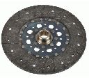 Disc ambreiaj SACHS 1864 600 703</br>Piesa auto pentru Ambreiaj/ Piese