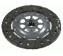 Disc ambreiaj SACHS 1864 968 031</br>Piesa auto pentru Ambreiaj/ Piese