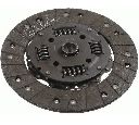 Disc ambreiaj SACHS 1878 001 116</br>Piesa auto pentru Ambreiaj/ Piese