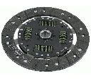 Disc ambreiaj SACHS 1878 001 507</br>Piesa auto pentru Ambreiaj/ Piese