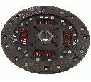 Disc ambreiaj SACHS 1878 004 209</br>Piesa auto pentru Ambreiaj/ Piese