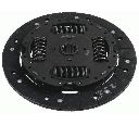 Disc ambreiaj SACHS 1878 004 447</br>Piesa auto pentru Ambreiaj/ Piese