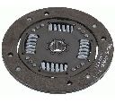 Disc ambreiaj SACHS 1878 004 622</br>Piesa auto pentru Ambreiaj/ Piese