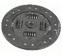 Disc ambreiaj SACHS 1878 005 612</br>Piesa auto pentru Ambreiaj/ Piese