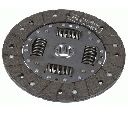 Disc ambreiaj SACHS 1878 005 615</br>Piesa auto pentru Ambreiaj/ Piese