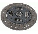 Disc ambreiaj SACHS 1878 005 624</br>Piesa auto pentru Ambreiaj/ Piese