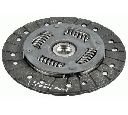 Disc ambreiaj SACHS 1878 006 287</br>Piesa auto pentru Ambreiaj/ Piese