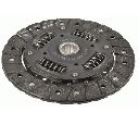 Disc ambreiaj SACHS 1878 006 326</br>Piesa auto pentru Ambreiaj/ Piese