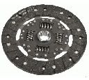 Disc ambreiaj SACHS 1878 006 438</br>Piesa auto pentru Ambreiaj/ Piese