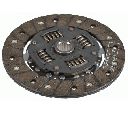 Disc ambreiaj SACHS 1878 006 443</br>Piesa auto pentru MAZDA MX-3 (EC)  1.6 i