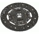 Disc ambreiaj SACHS 1878 006 457</br>Piesa auto pentru Ambreiaj/ Piese