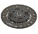 Disc ambreiaj SACHS 1878 007 204</br>Piesa auto pentru Ambreiaj/ Piese