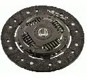 Disc ambreiaj SACHS 1878 007 649</br>Piesa auto pentru Ambreiaj/ Piese