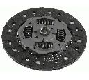 Disc ambreiaj SACHS 1878 600 651</br>Piesa auto pentru Ambreiaj/ Piese